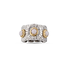 Anello Buccellati Blossoms Color - Taglia 52 JAGETE021325XXX520